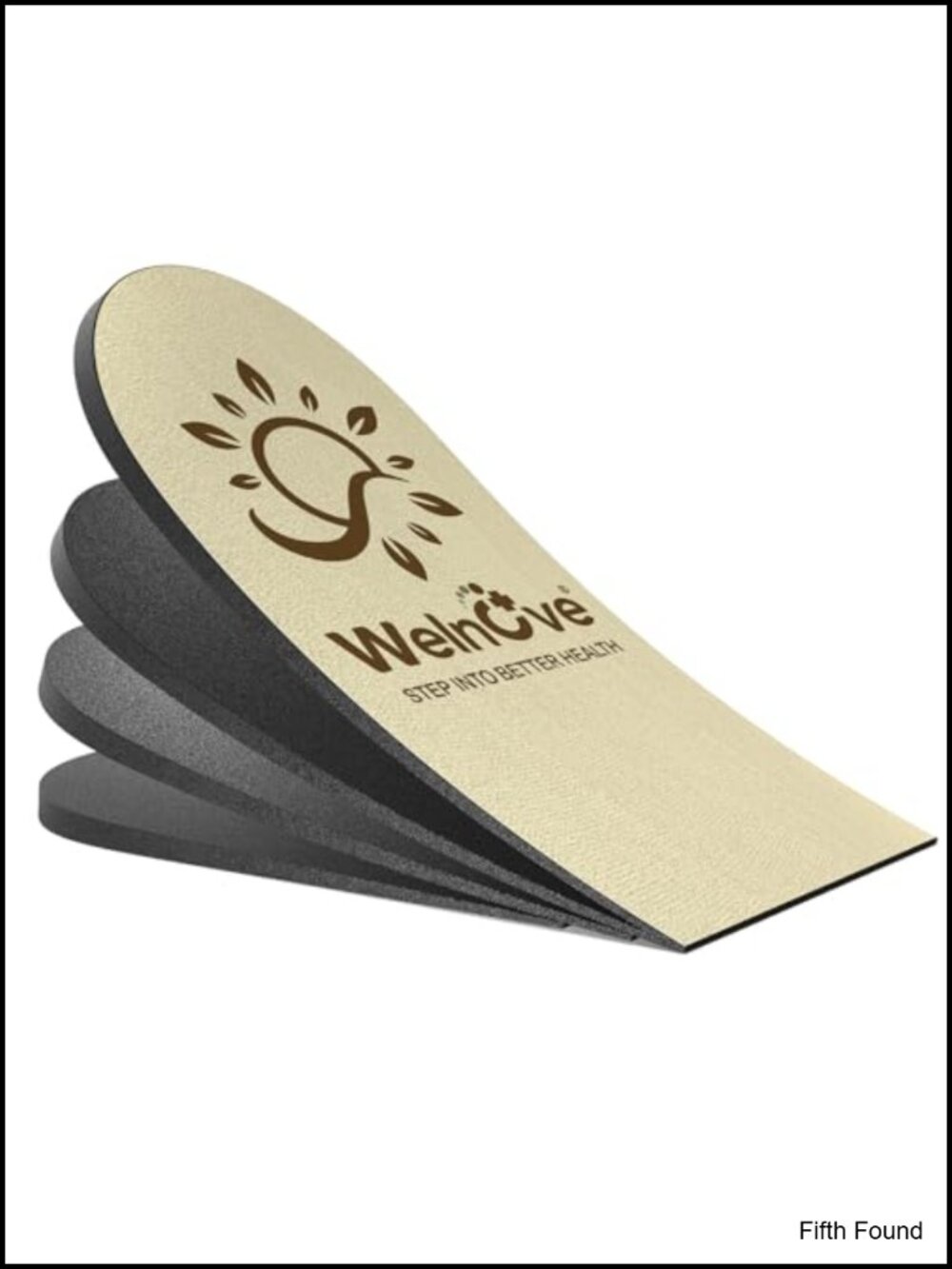 Orthopedic Heel Lift Inserts for Uneven Legs Adjustable Shoe Lifts for Leg